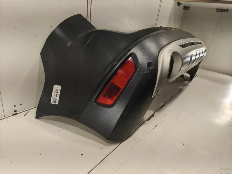 Paraurti POST PARAURTI POST Volvo XC60 I 2009