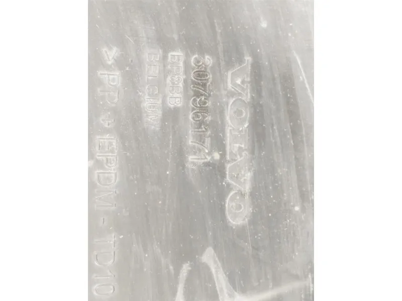 Paraurti POST 30796171 Volvo XC60 I 2009