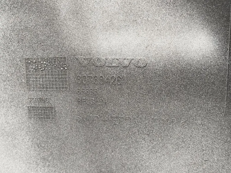 Paraurti POST 30796171 Volvo XC60 I 2009