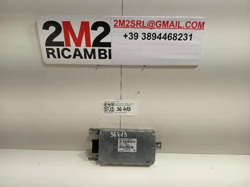 Centralina 8441-6 960 8039 Bmw Serie 7 E66 2003