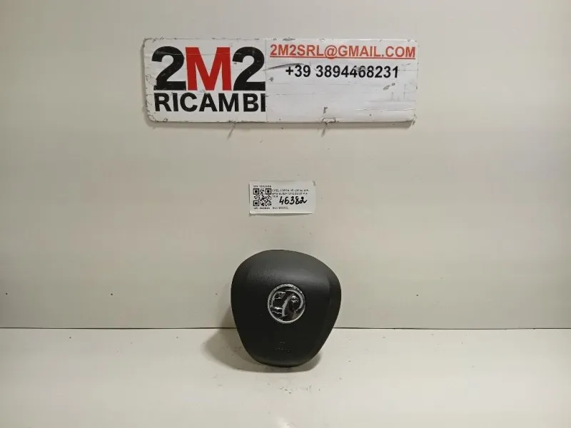 Air-bag Guidatore 39027702 Opel Corsa E 2014