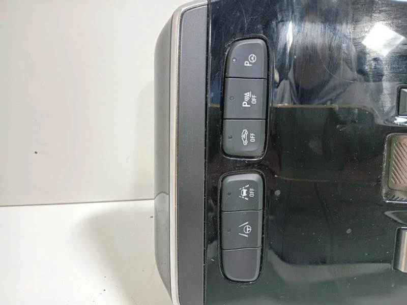 Console Centrale M0U023616 Opel Mokka B 2020