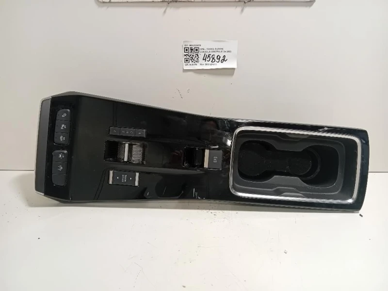 Console Centrale M0U023616 Opel Mokka B 2020