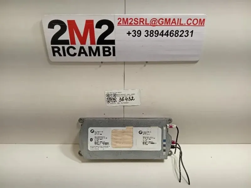 Centralina 88410 9138168-01 Bmw Serie 7 E66 2003