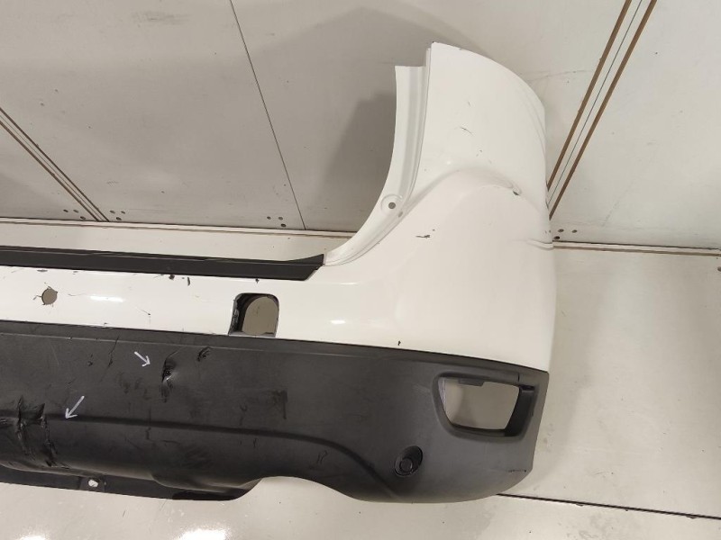 Paraurti POST 30796171 Volvo XC60 I 2009