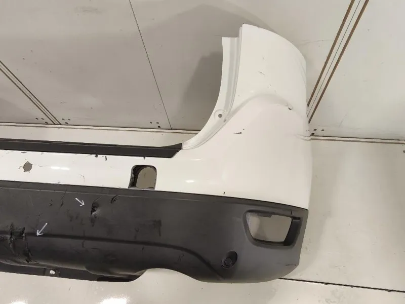 Paraurti POST 30796171 Volvo XC60 I 2009