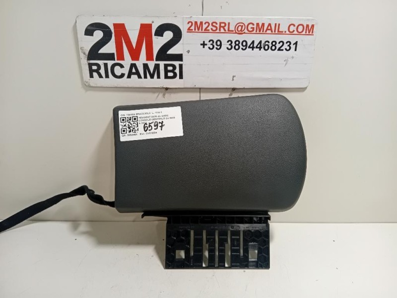Console Centrale 7591Q3 BRACCIOLO Peugeot 3008 I 2009