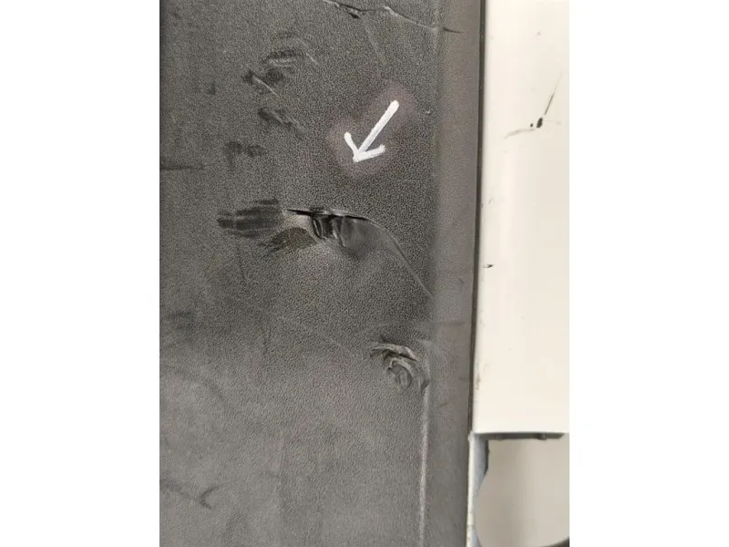 Paraurti POST 30796171 Volvo XC60 I 2009