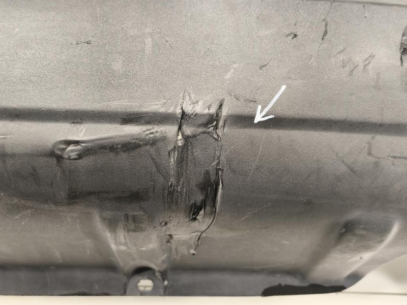 Paraurti POST 30796171 Volvo XC60 I 2009