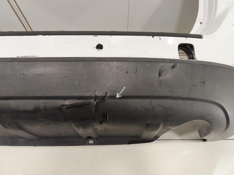 Paraurti POST 30796171 Volvo XC60 I 2009