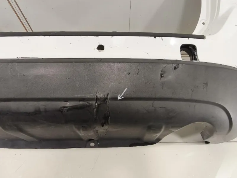 Paraurti POST 30796171 Volvo XC60 I 2009