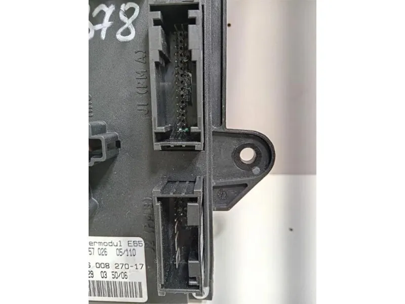 Centralina 6 957 026 05 Bmw Serie 7 E66 2003