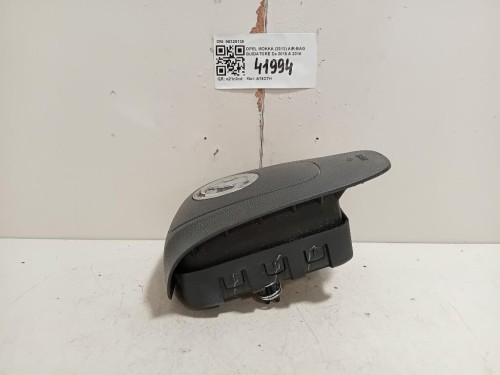 Air-bag Guidatore 39027702 Opel Corsa E 2014