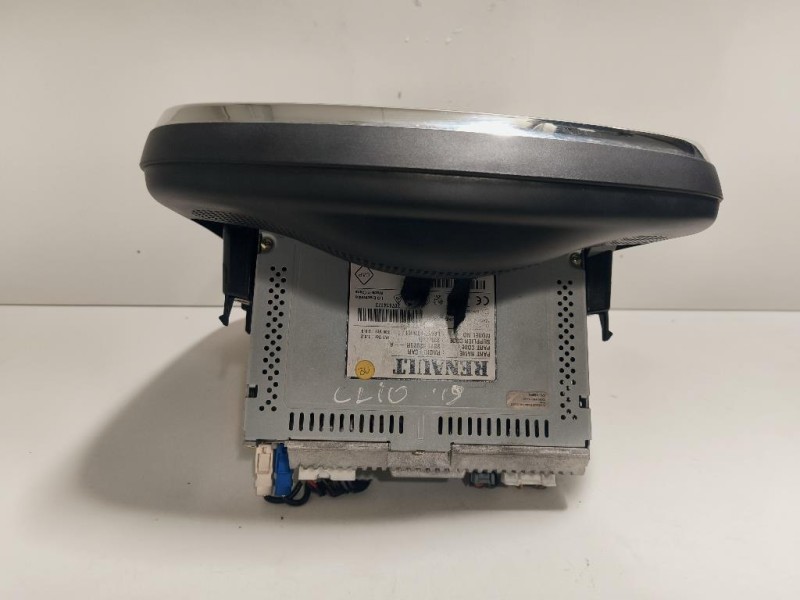 Console Centrale CONSOLE CENTRALE Renault CLIO IV 2016