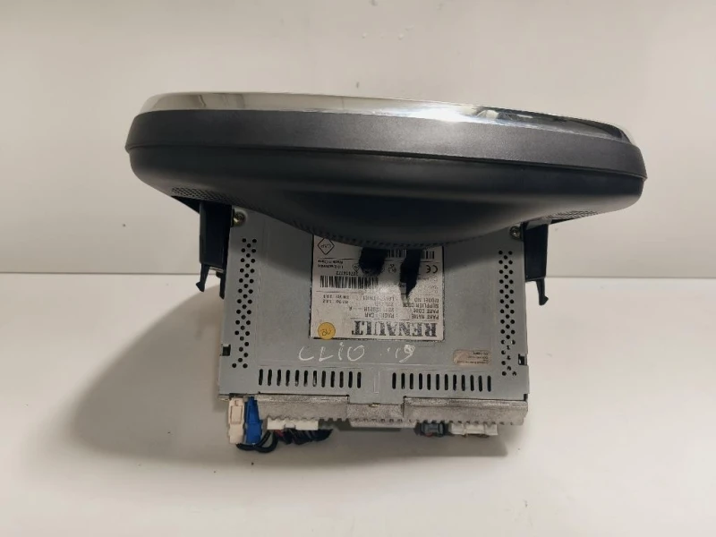 Console Centrale CONSOLE CENTRALE Renault CLIO IV 2016
