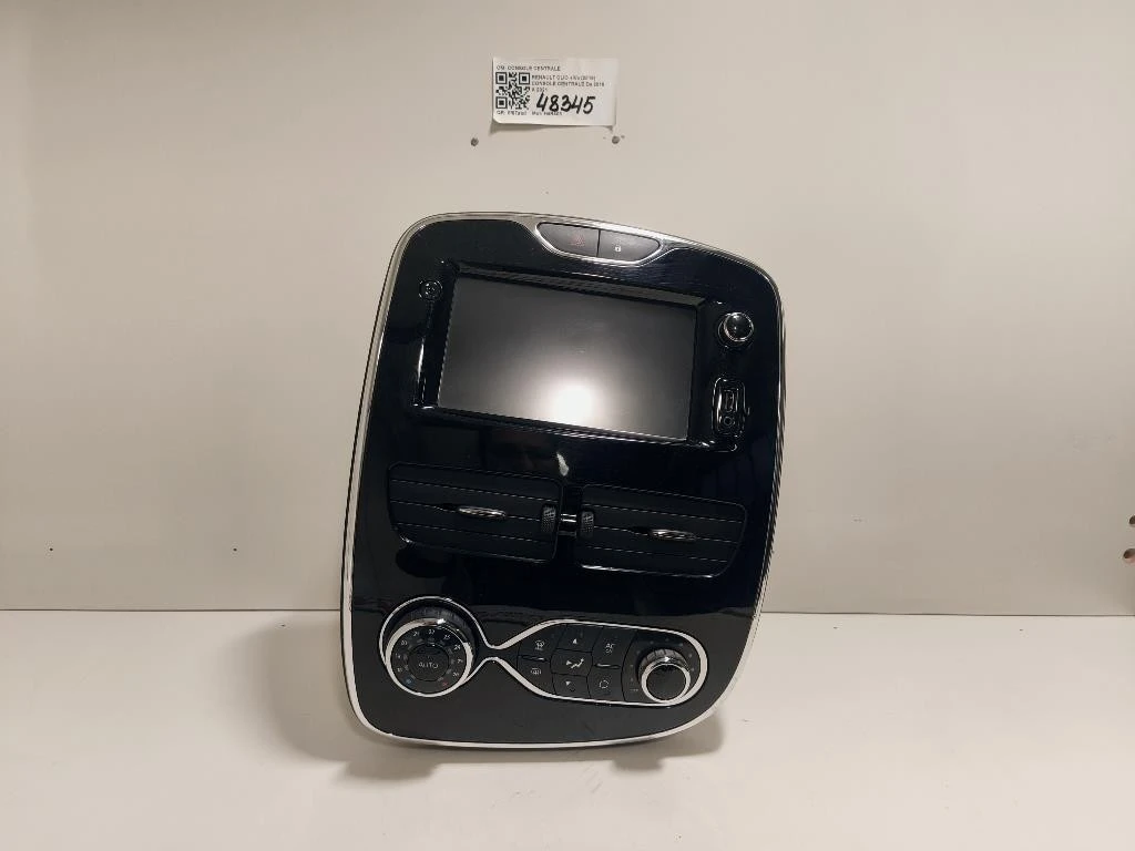 Console Centrale CONSOLE CENTRALE Renault CLIO IV 2016