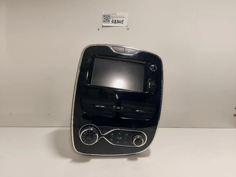 Console Centrale CONSOLE CENTRALE Renault CLIO IV 2016