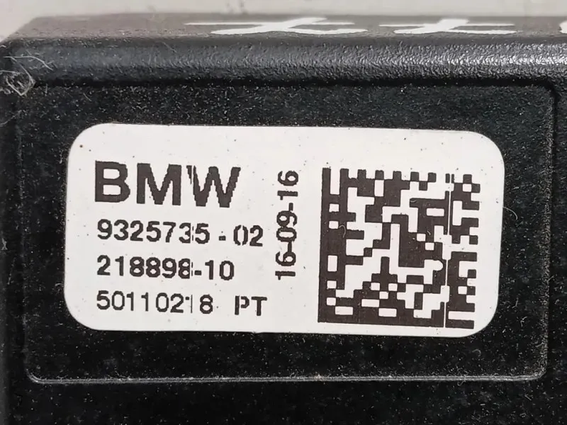Centralina 9325735-02 Bmw X1 F48 2015
