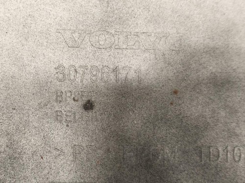 Paraurti POST 30796171 Volvo XC60 I 2009