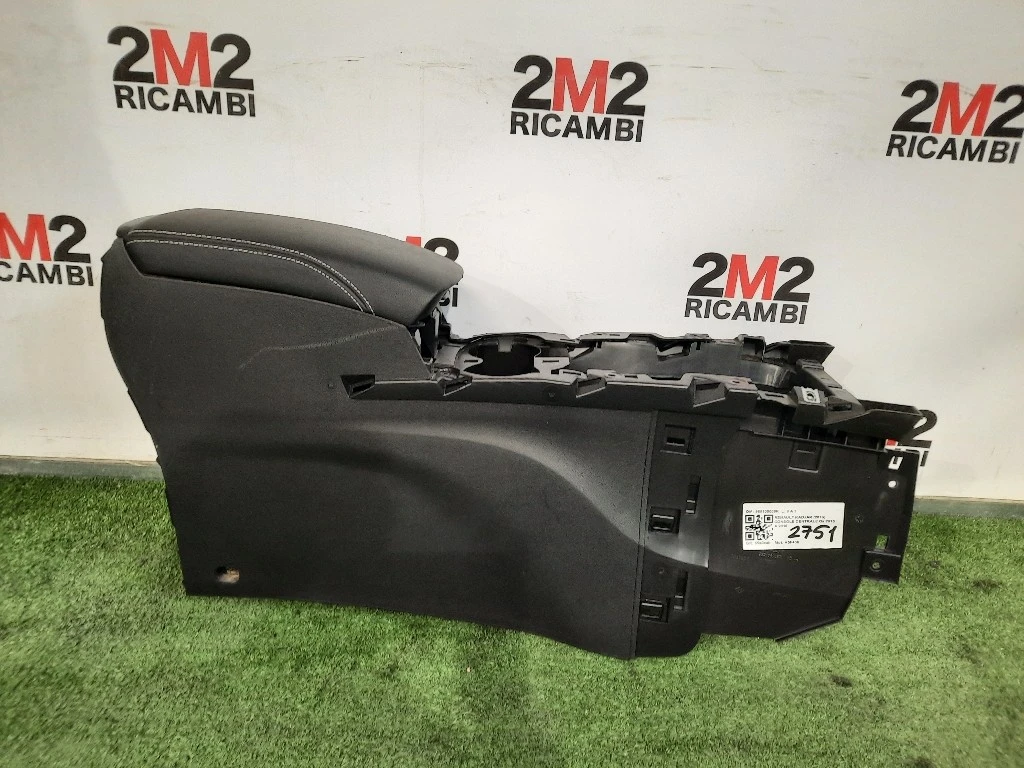 Console Centrale 969108008R Renault Kadjar 2015
