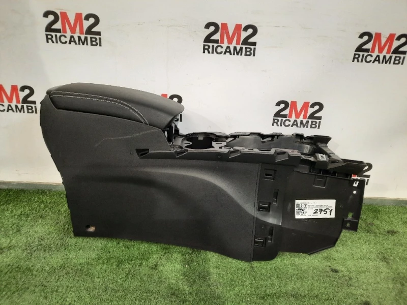 Console Centrale 969108008R Renault Kadjar 2015