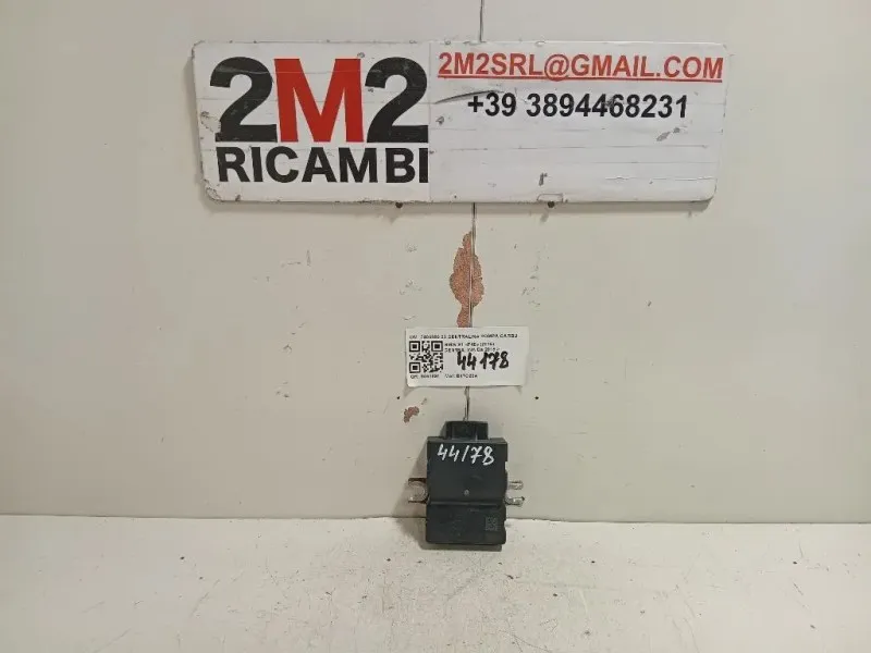 Centralina 7404880 02 CENTRALINA POMPA CARBURANTE Bmw X1 F48 2015