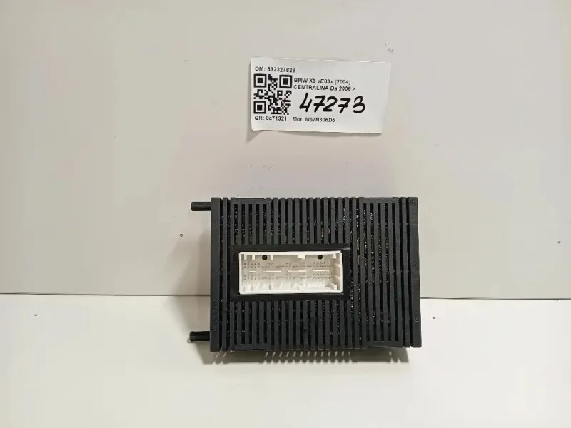 Centralina 532327828 Bmw X3 E83 2004