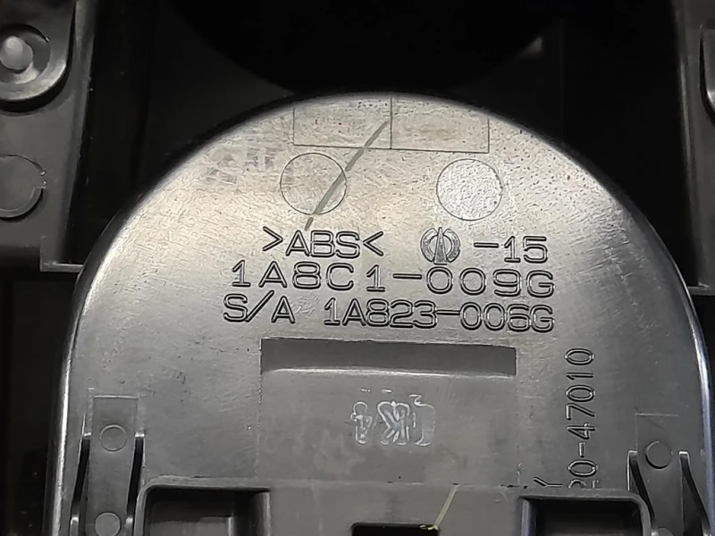 Console Centrale 1A8C1-009G Toyota Prius II 2009