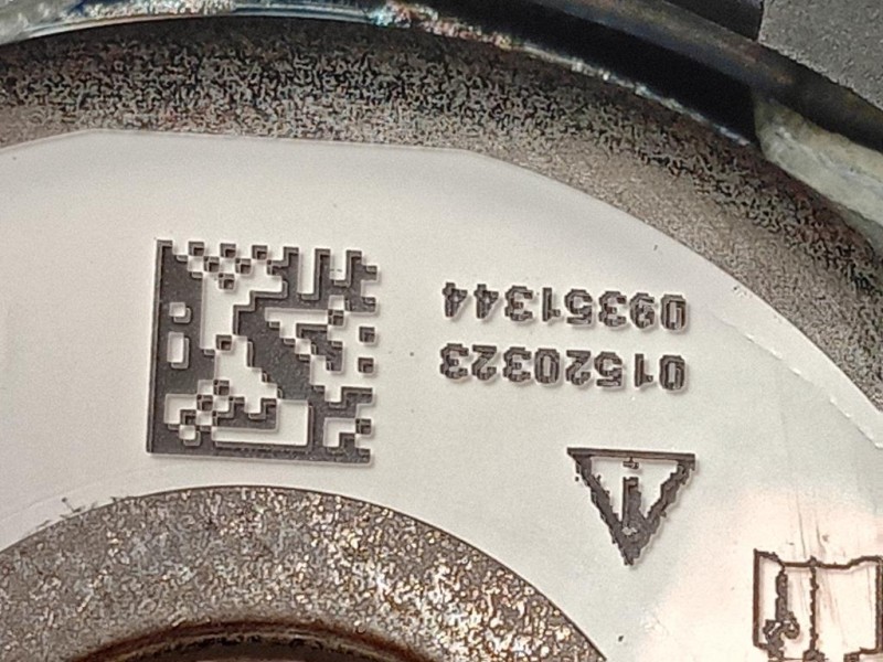 Air-bag Guidatore 98301367ZD Opel Corsa F 2019