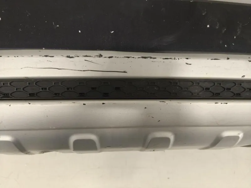 Paraurti POST 30796171 Volvo XC60 I 2009