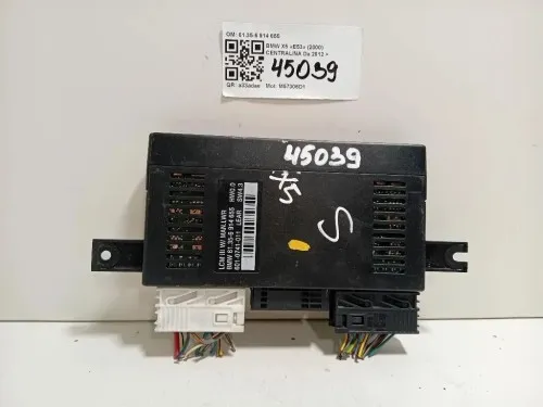 Centralina 6135-6 914 655 Bmw X5 E53 2000