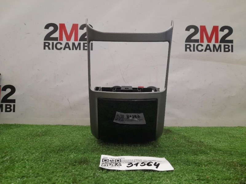 Console Centrale 1A8C1-009G Toyota Prius II 2009