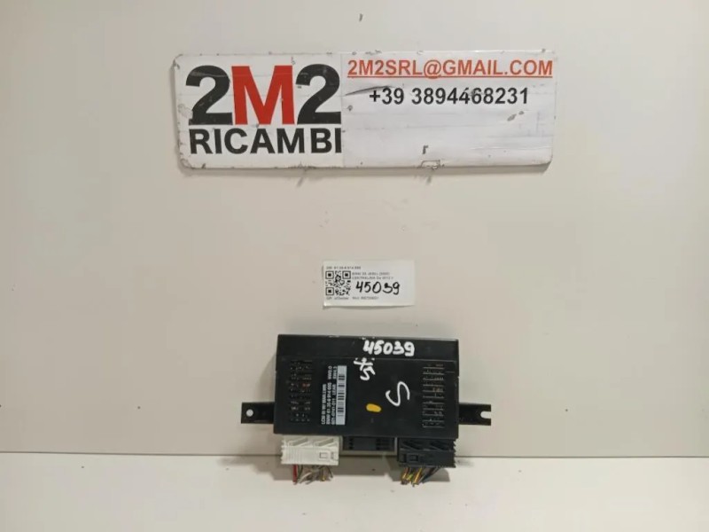 Centralina 6135-6 914 655 Bmw X5 E53 2000