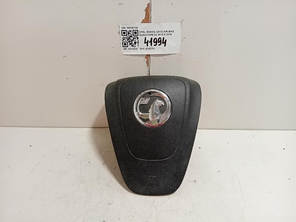 Air-bag Guidatore 95328138 Opel Mokka 2013