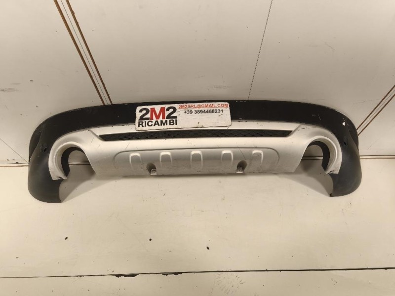 Paraurti POST 30796171 Volvo XC60 I 2009