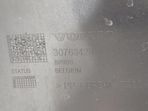 Paraurti POST PARAURTI POST Volvo XC60 I 2013