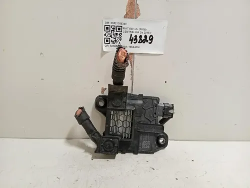 Centralina 00521758340 Fiat 500 II 2015