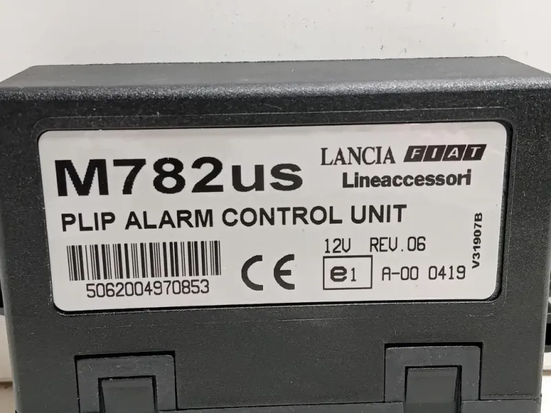 Centralina M782US CENTRALINA ANTIFURTO Fiat Stilo 2002