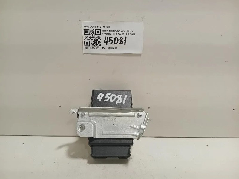 Centralina DG9T-13C148-BH Ford Mondeo V 2014