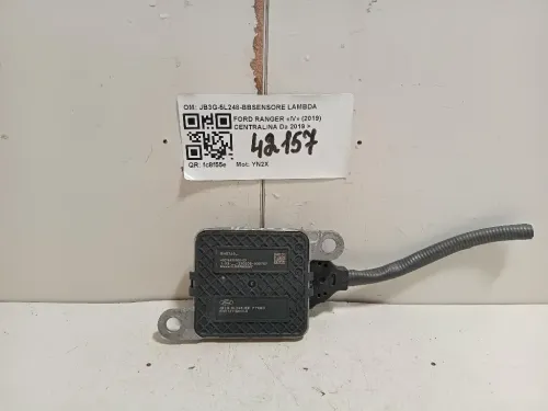 Centralina JB3G-5L248-BBSENSORE LAMBDA Ford Ranger IV 2019
