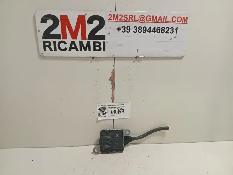 Centralina JB3G-5L248-BBSENSORE LAMBDA Ford Ranger IV 2019