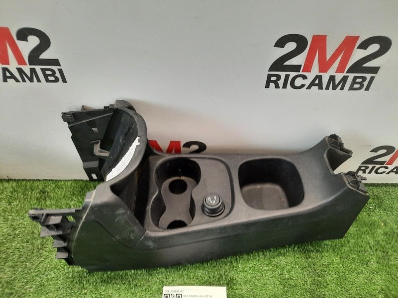 Console Centrale ANT 735536192 ANT Fiat Panda III 2012