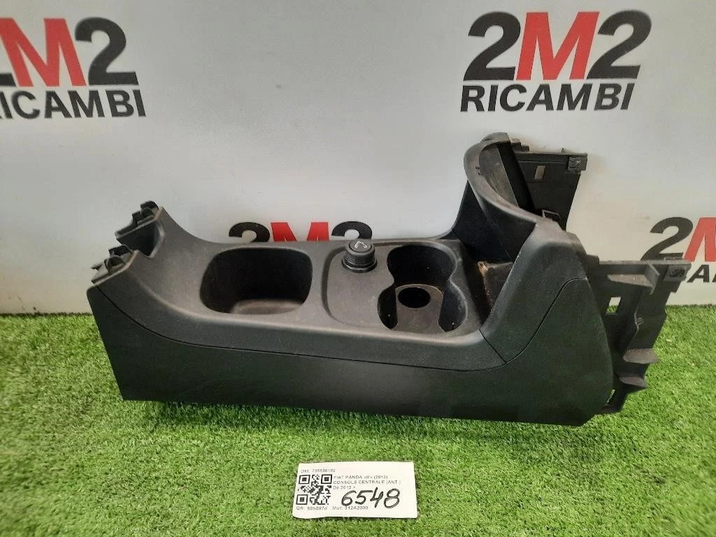 Console Centrale ANT 735536192 ANT Fiat Panda III 2012
