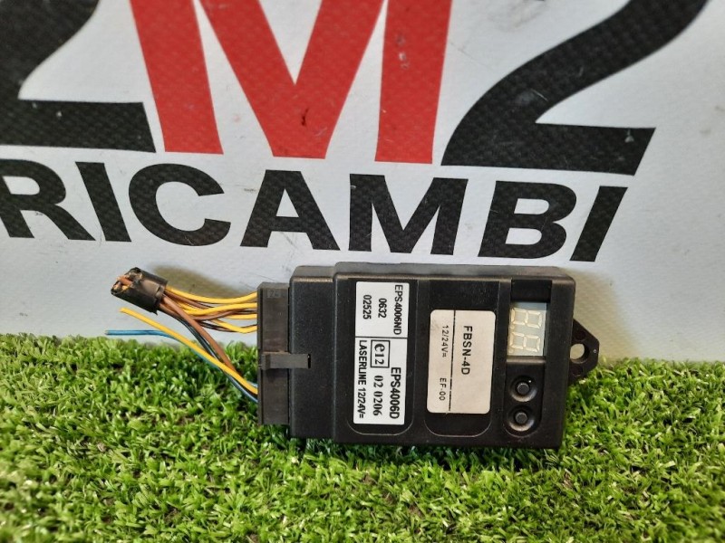 Centralina JB3G-5L248-BBSENSORE LAMBDA Ford Ranger IV 2019