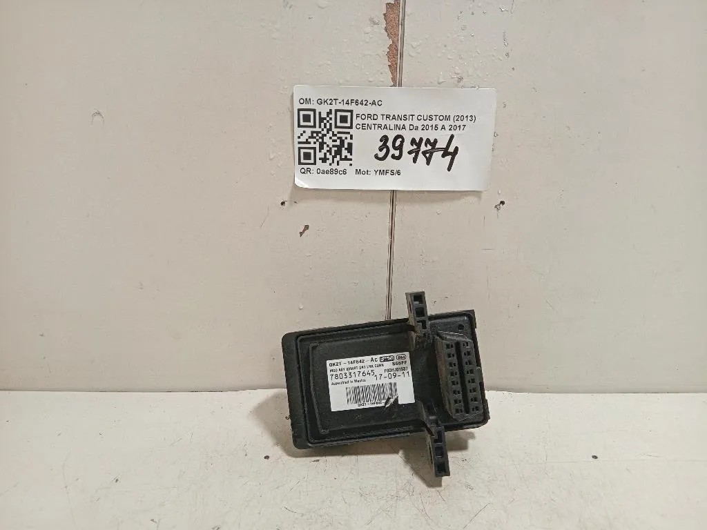 Centralina GK2T-14F642-AC Ford Transit Custom I 2013