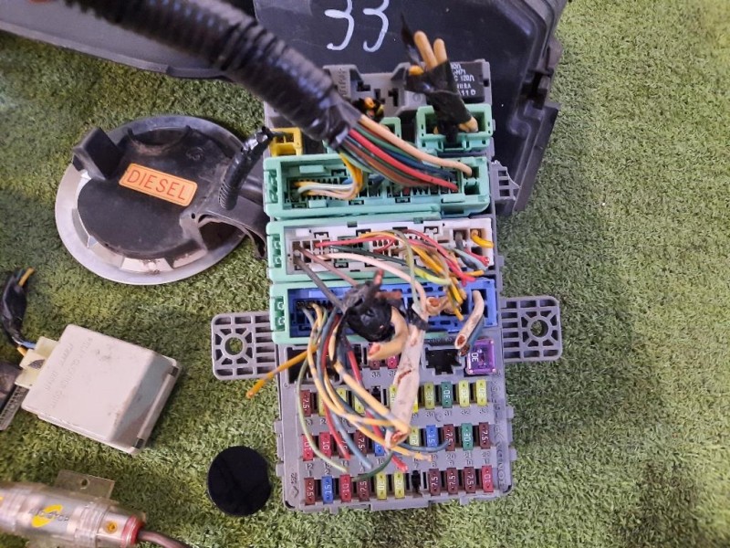 Console Centrale ANT 77290SMGG21ZA Honda Civic VIII 2006