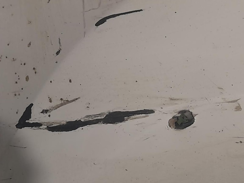 Paraurti POST 39849691 Volvo XC60 II 2017