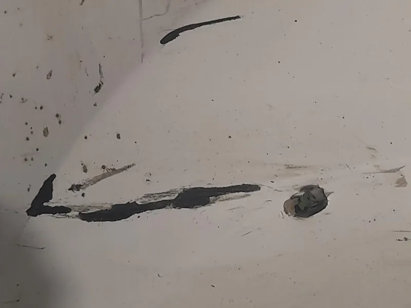 Paraurti POST 39849691 Volvo XC60 II 2017