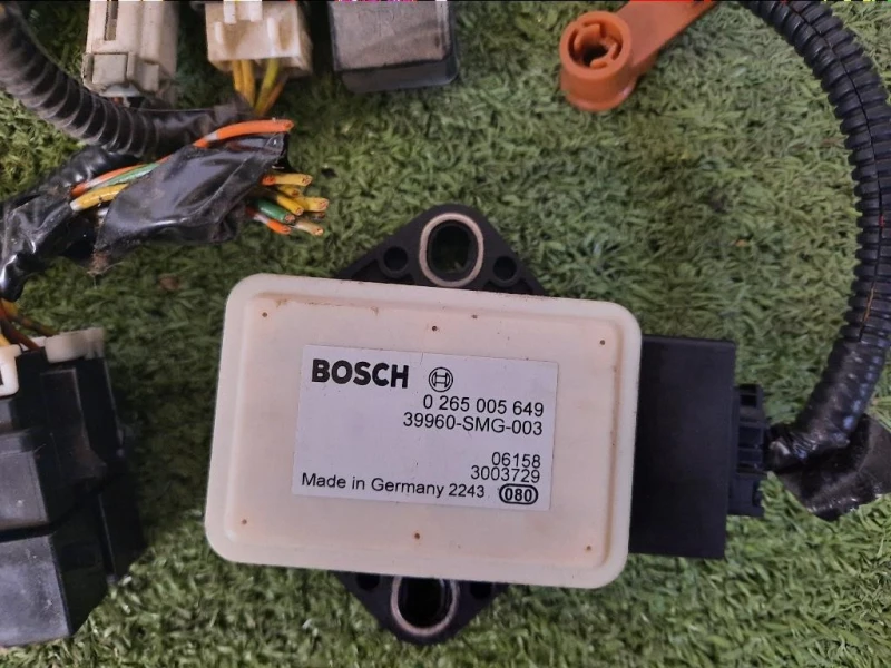 Console Centrale ANT 77290SMGG21ZA Honda Civic VIII 2006