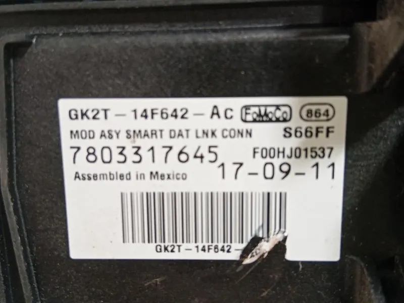 Centralina GK2T-14F642-AC Ford Transit Custom I 2013